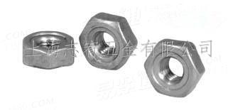 焊接六角螺母DIN929