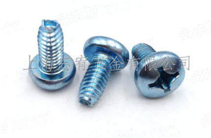 三角牙自攻锁紧螺钉GB6560