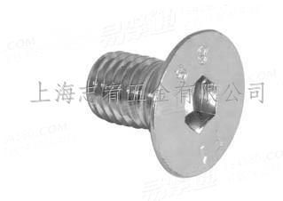 内六角沉头螺钉ISO10642