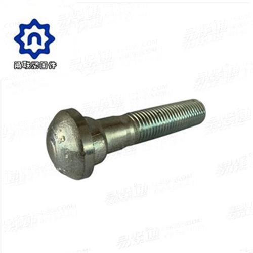半圓頭橢圓錐頸軌道用螺栓