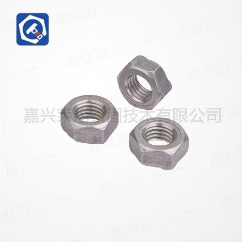 六角焊接螺母DIN929
