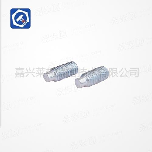 圆柱端紧定螺钉DIN915