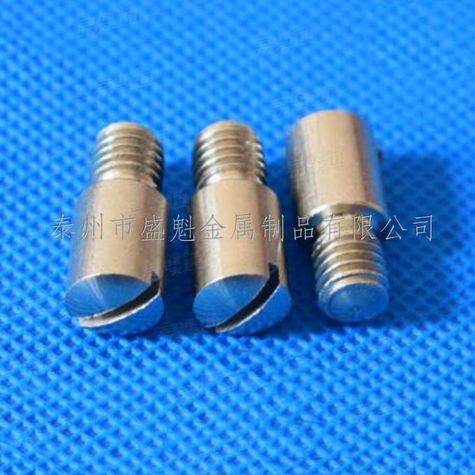 GB831开槽无头轴位螺钉