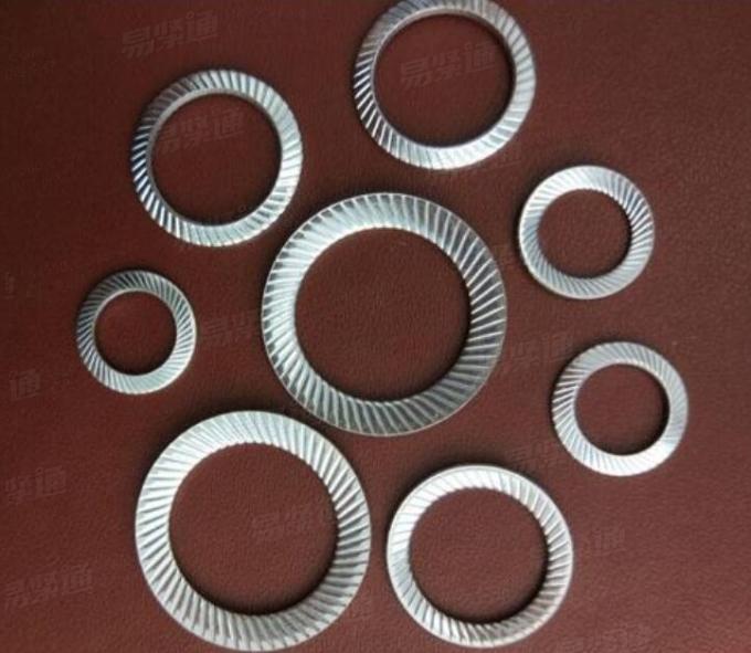 304，不锈钢，双面斜齿防松垫圈DIN9250，长期大量供应