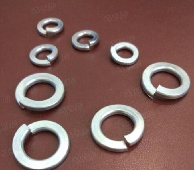 DIN127不銹鋼標準彈墊
