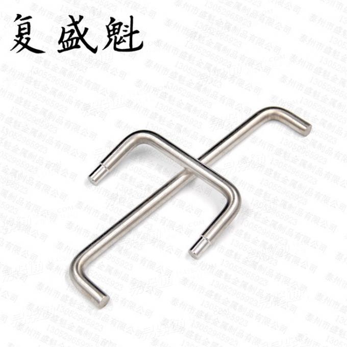 IFI136钩型螺栓 方形弯角 地脚螺栓