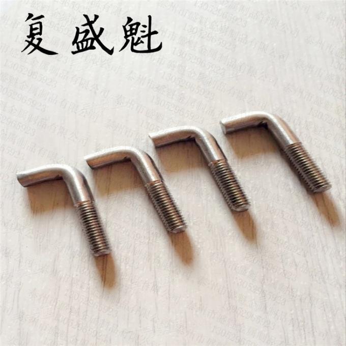 JIS B1178 L型地腳螺栓