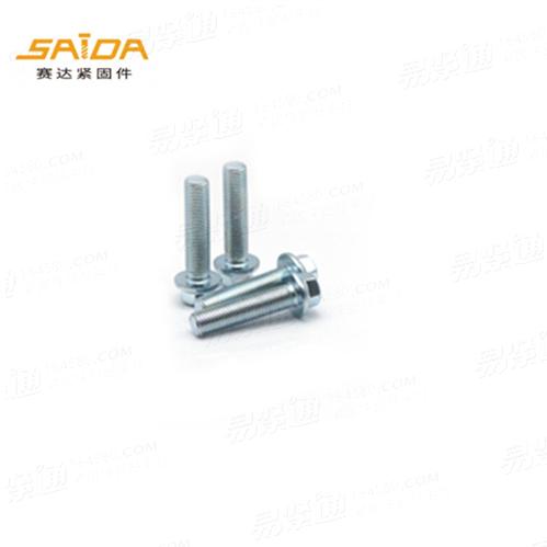 10.9级 GB16674.1 小头法兰螺丝