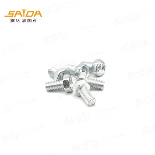 GB29.2 凹脑十字外六角 镀锌