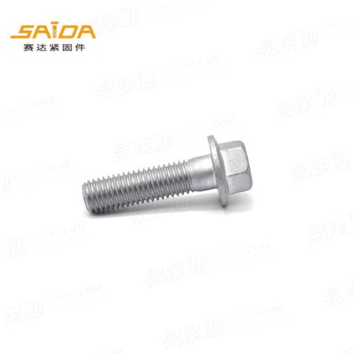 GB5789 六角法蘭面螺栓