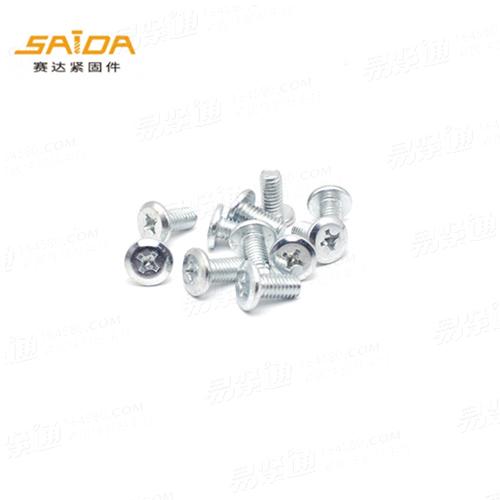 平元頭十字 鍍鋅