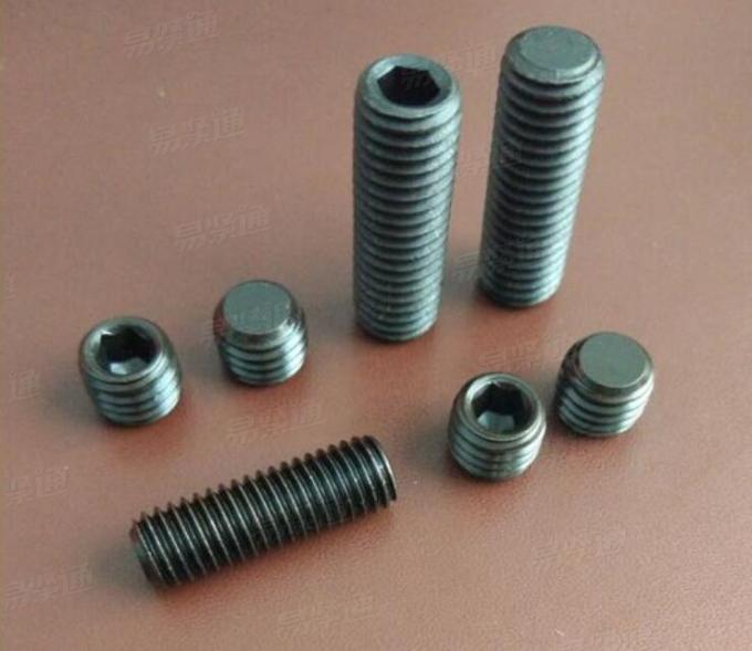 上海供应GB77内六角平端紧定