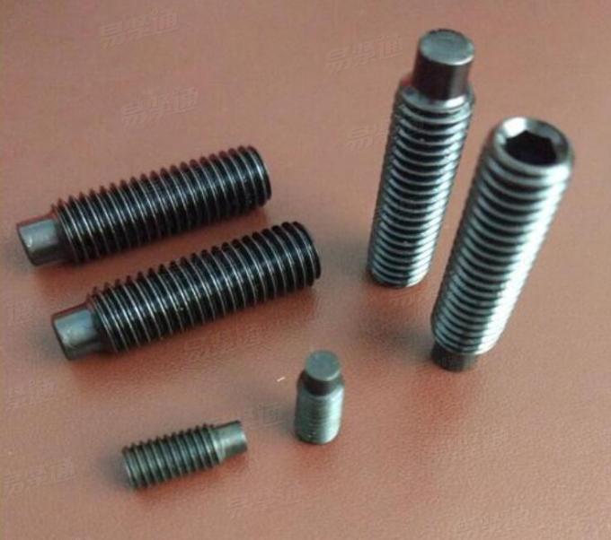 UNI5925内六角圆柱端紧定螺钉