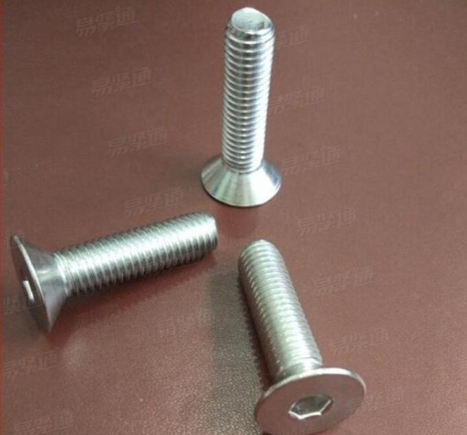 UNI5933内六角沉頭螺釘