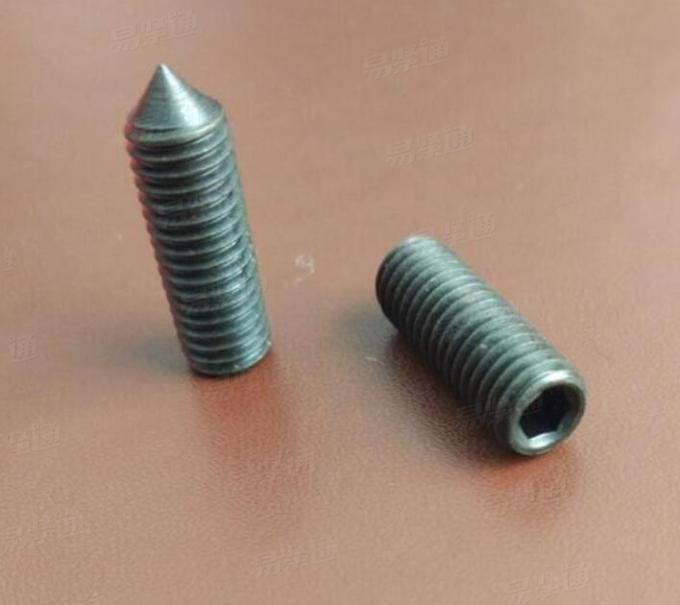 ISO4029內(nèi)六角凹端緊定螺釘