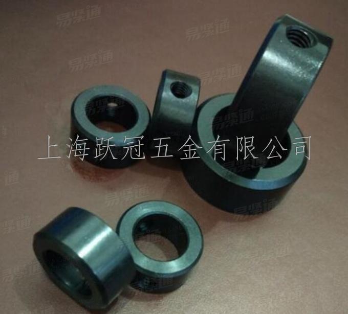中碳鋼8級(jí)側(cè)面帶孔圓螺母