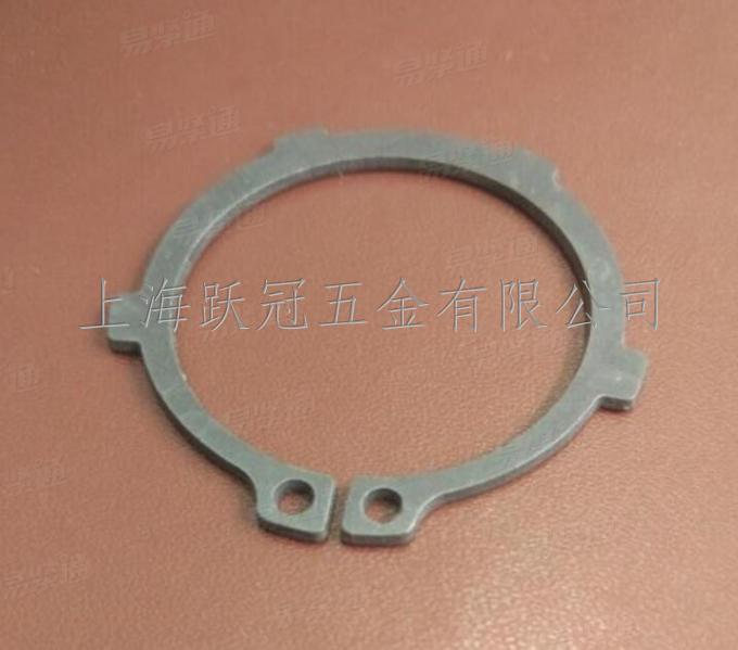 DIN983 带齿轴用挡圈