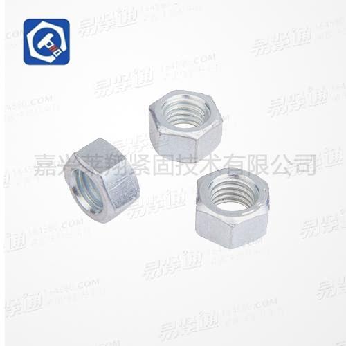 美制螺母 美标螺母 2级