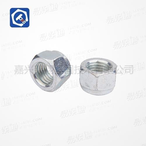 美制尼龍螺母 美标防松螺母 2級 5級 8級