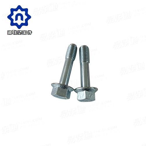 米制重型六角頭法蘭粗杆螺栓