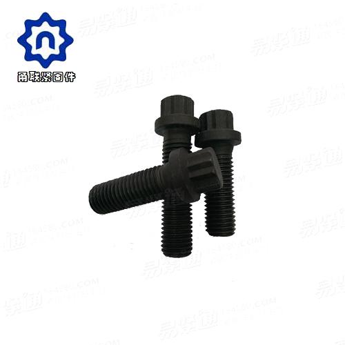 十二角法蘭螺栓