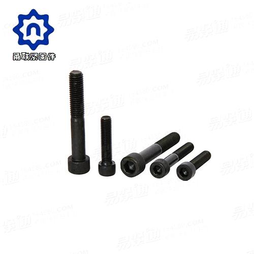 米制内六角圓柱頭螺釘 内六角紅打螺栓