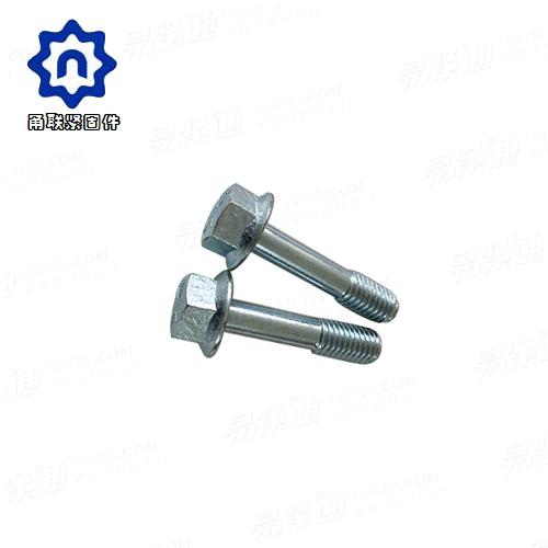 六角頭法蘭螺栓