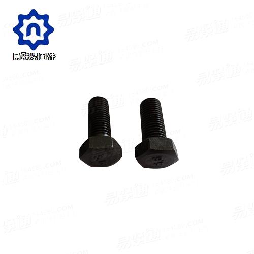 带法兰缘的六角头螺栓，重型系列 标准型 超大规格