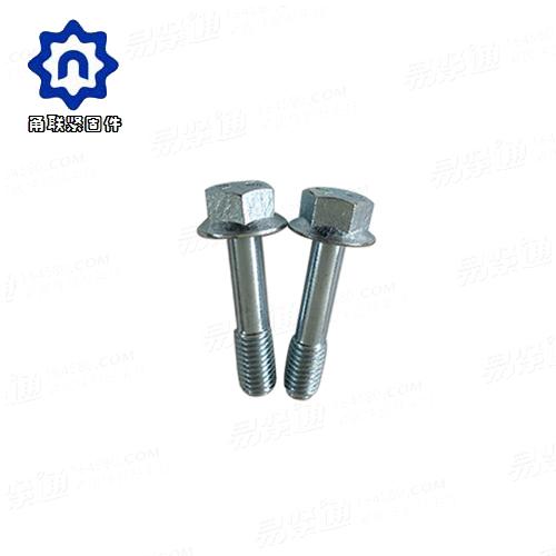带法兰缘的六角头螺栓，重型系列 标准型