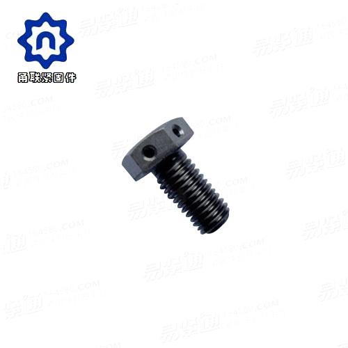 六角头头部带孔螺栓 A和B级 非标定制