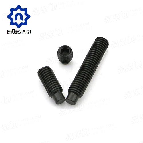 内六角圆柱端紧定螺钉