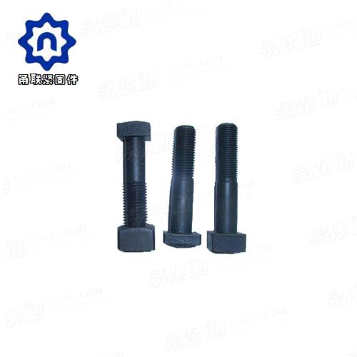 鱼尾板用四方螺栓 非标定制