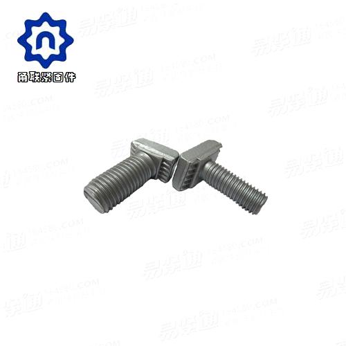 多齒T型螺栓  哈芬螺栓5234 超大規格