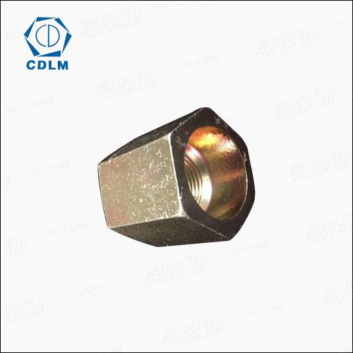 2型六角螺母  厚型螺母  国标螺母