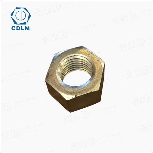 工廠直供 8級(jí)六角螺母 規(guī)格齊全 GB6170 鋼結(jié)構(gòu)螺母 高強(qiáng)度螺母 重型螺母