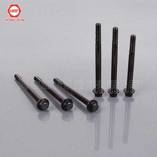 法兰螺栓EN 1662六角头法兰螺丝