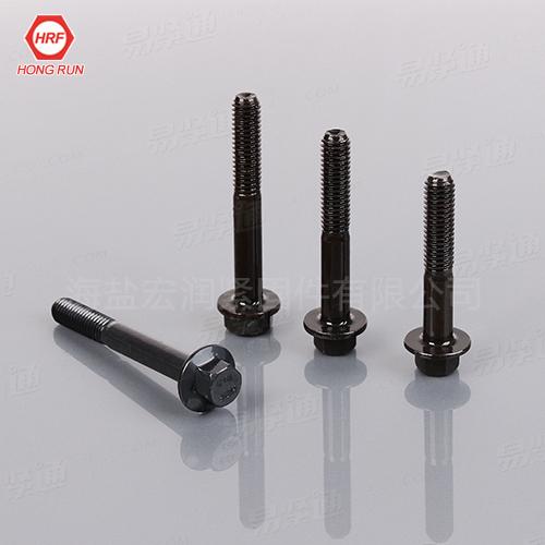 ISO15072细牙六角法兰螺栓