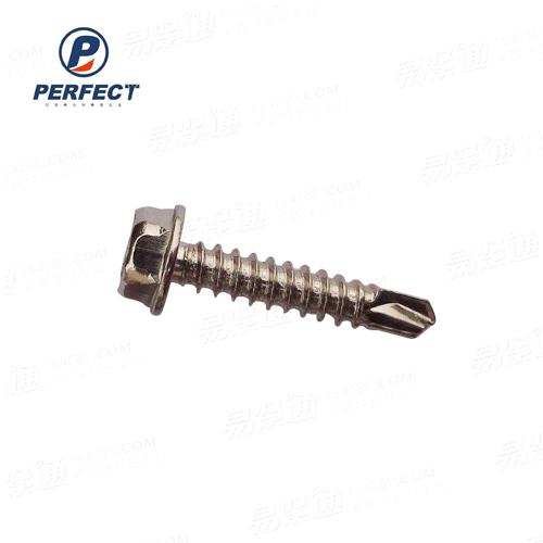 六角頭法蘭螺釘