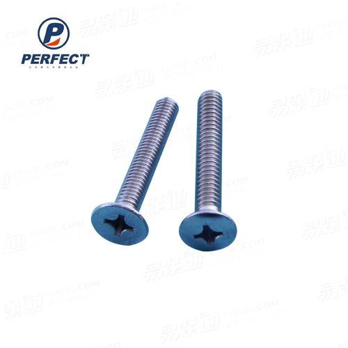 十字槽沉頭螺釘