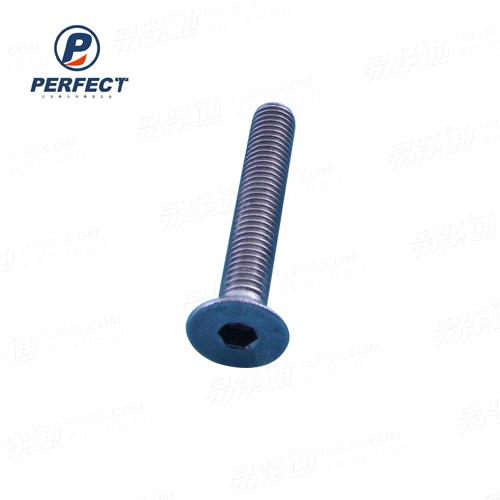 内六角花形沉頭螺釘