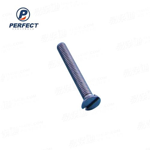 開槽沉頭螺釘