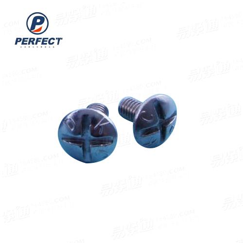 十字槽小盤頭螺釘