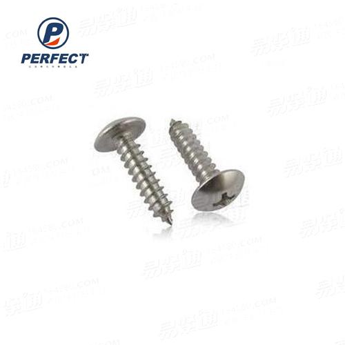 304不鏽鋼大扁頭自攻螺絲