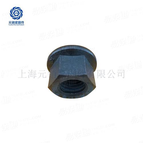 BY-B六角法兰面防松螺母