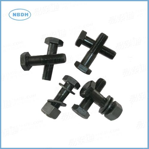 GB1228大六角高強度鋼結構螺栓10.9級