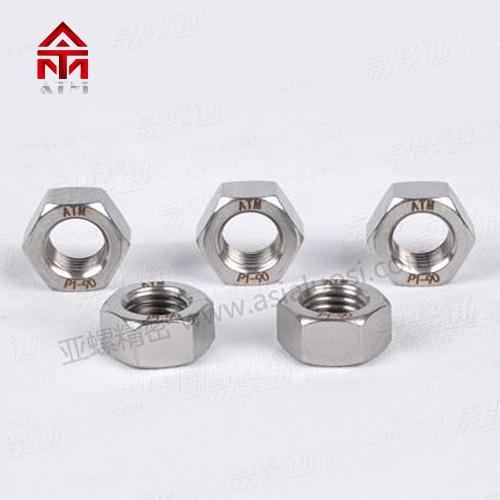GH4049六角螺母