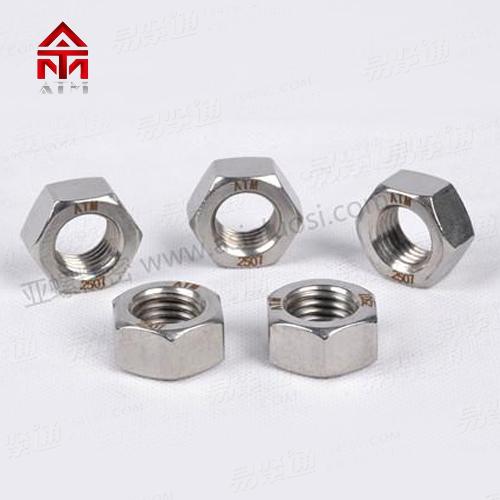 GH4133六角螺母