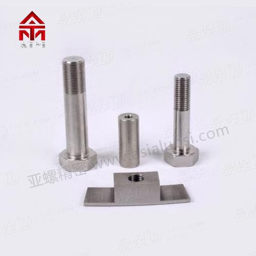 Inconel 625鉻鎳鐵合金全牙螺栓