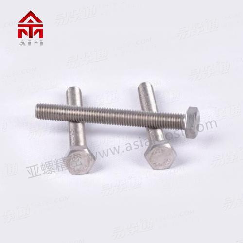 蒙乃爾Monel 400全牙螺栓