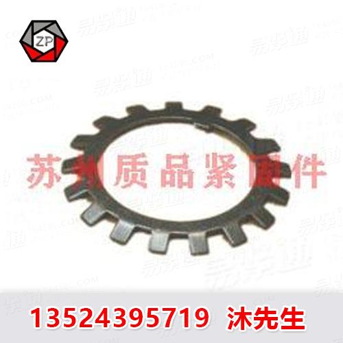 滾動軸承 - 鎖緊墊圈GB /T 9160.2 (MB/MBA)、DIN5406、ISO2982-2 (WS)、JIS B 1554 (AWL)、JB /ZQ 4762、JB /T 7919.3、CNS9569